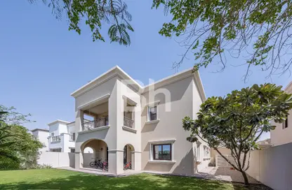 Villa - 3 Bedrooms - 4 Bathrooms for rent in Lila - Arabian Ranches 2 - Dubai