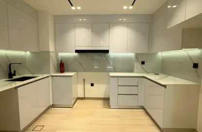 Apartment - 3 Bedrooms - 3 Bathrooms for sale in Binghatti Heights - Jumeirah Village Circle - Dubai