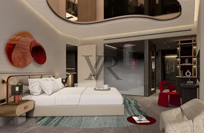 شقة - 1 حمام للبيع في فندق ومساكن جزيرة المرجان غير المتوقع - جزيرة المرجان - رأس الخيمة