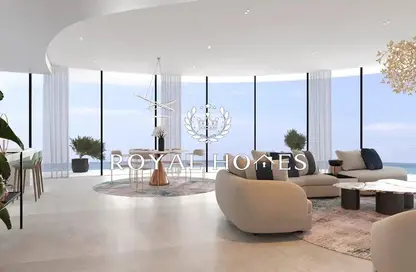 Apartment - 4 Bedrooms - 6 Bathrooms for sale in Sea La Vie - Yas Bay - Yas Island - Abu Dhabi