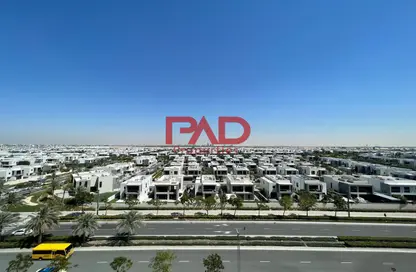Apartment - 1 Bedroom - 1 Bathroom for rent in Collective Tower 2 - Collective - Dubai Hills Estate - Dubai