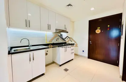Apartment - Studio - 1 Bathroom for rent in Al Nokhadha Building - Al Jaddaf - Dubai