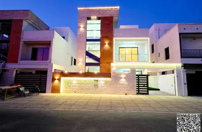 فيلا - 6 غرف نوم - 8 حمامات للبيع في الباهيه هيلز - الباهية - عجمان