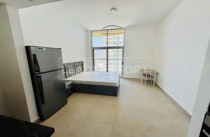 Apartment - Studio - 1 Bathroom for rent in Azizi Plaza - Al Furjan - Dubai