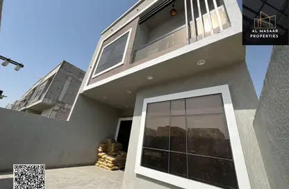 Villa - 4 Bedrooms - 6 Bathrooms for sale in Al Zaheya Gardens - Al Zahya - Ajman
