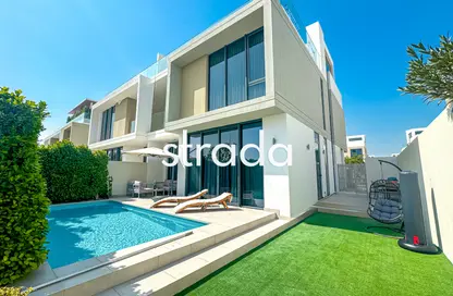 Villa - 3 Bedrooms - 4 Bathrooms for sale in Golf Grove - Dubai Hills Estate - Dubai