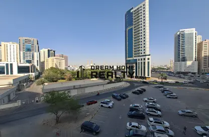 Apartment - 3 Bedrooms - 5 Bathrooms for rent in Hend Tower - Al Taawun Street - Al Taawun - Sharjah