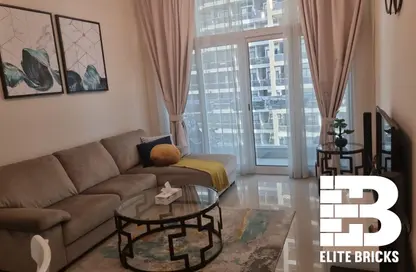 شقة - غرفة نوم - 2 حمامات للايجار في برج يونى استايت الرياضية - مدينة دبي الرياضية - دبي