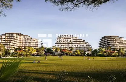 Apartment - 2 Bedrooms - 3 Bathrooms for sale in Sama Yas - Yas Island - Abu Dhabi