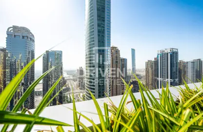 Penthouse - 4 Bedrooms - 4 Bathrooms for rent in Indigo Tower - JLT Cluster D - Jumeirah Lake Towers - Dubai