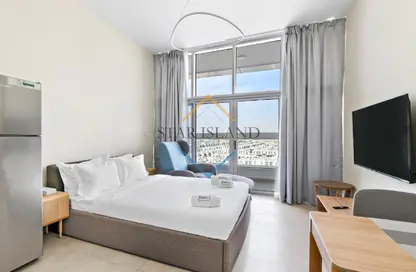 Apartment - Studio - 1 Bathroom for sale in Azizi Star - Al Furjan - Dubai
