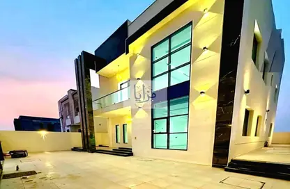 Villa - 4 Bedrooms - 6 Bathrooms for sale in Al Zaheya Gardens - Al Zahya - Ajman