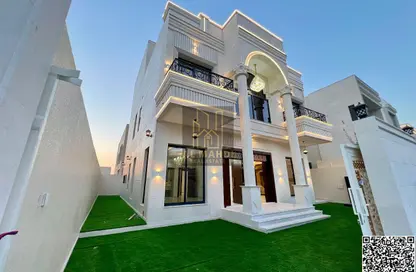 Villa - 6 Bedrooms - 7+ Bathrooms for sale in Al Helio 2 - Al Helio - Ajman