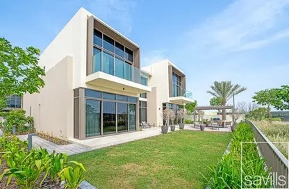 فيلا - 5 غرف نوم - 5 حمامات للبيع في جولف بلايس 1 - غولف بلايس - دبي هيلز استيت - دبي