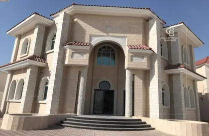 Outdoor House image for: Villa - 6 Bedrooms for rent in Al Barsha South 2 - Al Barsha South - Al Barsha - Dubai, Image 1