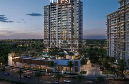 Apartment - 1 Bedroom - 1 Bathroom for sale in Golf Hillside - Dubai Hills Estate - Dubai