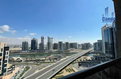 شقة - غرفة نوم للايجار في برج ايليت ريزيدينس - دبي وسط المدينة - دبي