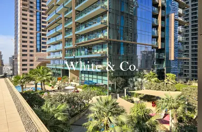 شقة - غرفة نوم - 2 حمامات للبيع في بوابة المارينا 2 - مارينا جيت - دبي مارينا - دبي شقة - غرفة نوم - 2 حمامات للبيع في بوابة المارينا 2 - مارينا جيت - دبي مارينا - دبي