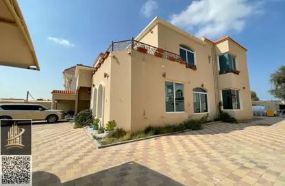 فيلا - 7 غرف نوم - 8 حمامات للبيع في 2 المويهات - المويهات - عجمان