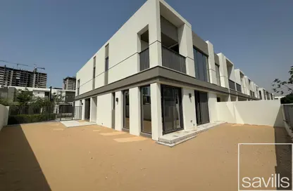 Townhouse - 4 Bedrooms - 4 Bathrooms for rent in Aura - Tilal Al Ghaf - Dubai