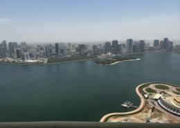 Water View image for: Apartment - 4 bedrooms - 4 bathrooms for rent in Al Majaz Tower - Al Majaz - Sharjah, Image 1