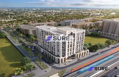 Apartment - 1 Bedroom - 2 Bathrooms for sale in Avenue Residence 5 - Avenue Residence - Al Furjan - Dubai