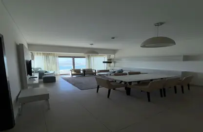 شقة - 3 غرف نوم - 4 حمامات للايجار في الموجة - نجمة أبوظبي - جزيرة الريم - أبوظبي