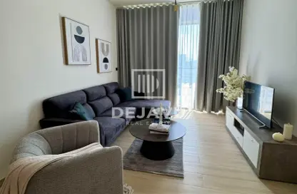 Apartment - 1 Bedroom - 2 Bathrooms for rent in Binghatti Corner - Jumeirah Village Circle - Dubai