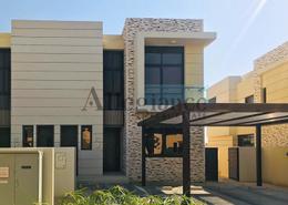 Villa - 4 bedrooms - 6 bathrooms for sale in Trinity - DAMAC Hills - Dubai