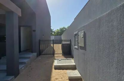 Townhouse - 3 Bedrooms - 4 Bathrooms for rent in Robinia - Masaar - Tilal City - Sharjah