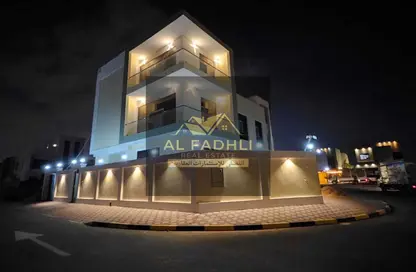 Villa - 6 Bedrooms - 7+ Bathrooms for sale in Al Zaheya Gardens - Al Zahya - Ajman
