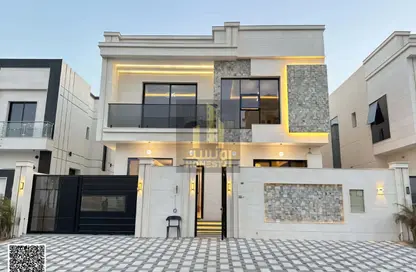 Villa - 5 Bedrooms - 7 Bathrooms for sale in Al Zaheya Gardens - Al Zahya - Ajman