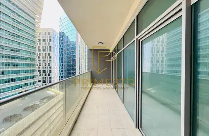 Apartment - 3 Bedrooms - 5 Bathrooms for rent in Montazah Tower - Khalidiya Street - Al Khalidiya - Abu Dhabi