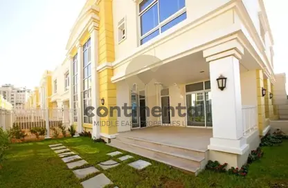 Villa - 3 Bedrooms - 4 Bathrooms for sale in Al Forsan Village - Khalifa City - Abu Dhabi