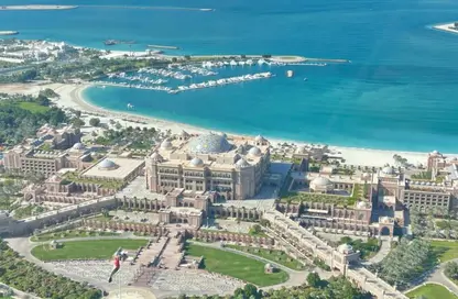 Apartment - 1 Bedroom - 2 Bathrooms for rent in Etihad Tower 2 - Etihad Towers - Corniche Road - Abu Dhabi