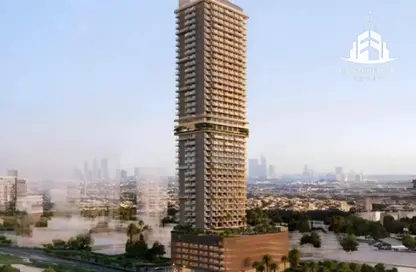 Apartment - 1 Bedroom - 2 Bathrooms for sale in Elaris Sky - Jumeirah Village Triangle - Dubai