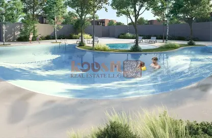 Townhouse - 3 Bedrooms - 4 Bathrooms for sale in Anber Townhouses - Aljada - Sharjah