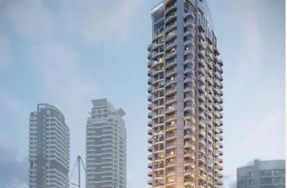 Apartment - 2 Bedrooms - 3 Bathrooms for sale in Marina Star - Dubai Marina - Dubai