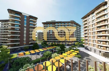Apartment - 3 Bedrooms - 4 Bathrooms for sale in Gardenia Bay - Yas Island - Abu Dhabi