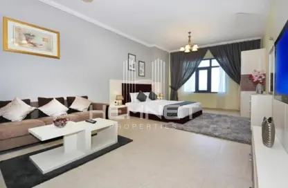 Apartment - Studio - 1 Bathroom for rent in Palace Tower 2 - Palace Towers - Dubai Silicon Oasis - Dubai