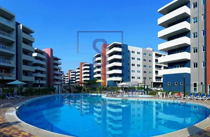 Apartment - 2 Bedrooms - 2 Bathrooms for sale in Al Reef Downtown - Al Reef - Abu Dhabi