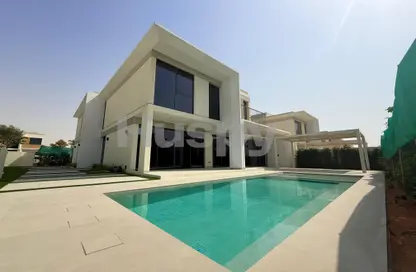 Villa - 5 Bedrooms - 6 Bathrooms for rent in Harmony 2 - Harmony - Tilal Al Ghaf - Dubai
