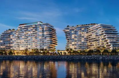 Apartment - 1 Bedroom - 2 Bathrooms for sale in Passo by Beyond - Palm Jumeirah - Dubai