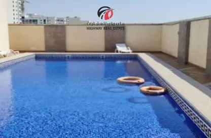 Apartment - 1 Bathroom for rent in Al Nahda 1 - Al Nahda - Dubai