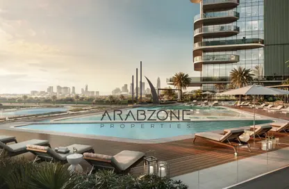 Apartment - 1 Bedroom - 2 Bathrooms for sale in Claydon House - Mohammed Bin Rashid City - Dubai