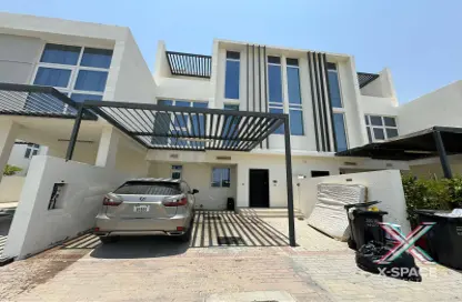Villa - 5 Bedrooms - 6 Bathrooms for rent in Trixis - The Roots DAMAC Hills 2 - Damac Hills 2 - Dubai