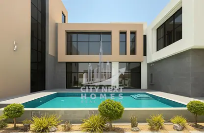 Villa - 5 Bedrooms - 7 Bathrooms for rent in Wadi Alshabak - Dubai