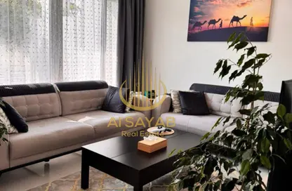 Townhouse - 3 Bedrooms - 3 Bathrooms for rent in Albizia - Damac Hills 2 - Dubai