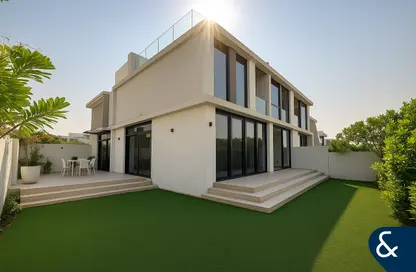 Villa - 4 Bedrooms - 4 Bathrooms for sale in Golf Grove - Dubai Hills Estate - Dubai Villa - 4 Bedrooms - 4 Bathrooms for sale in Golf Grove - Dubai Hills Estate - Dubai