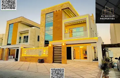 فيلا - 5 غرف نوم - 7 حمامات للبيع في 1 الياسمين - الياسمين - عجمان